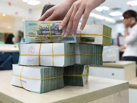 Nợ xấu ngân hàng phân hóa