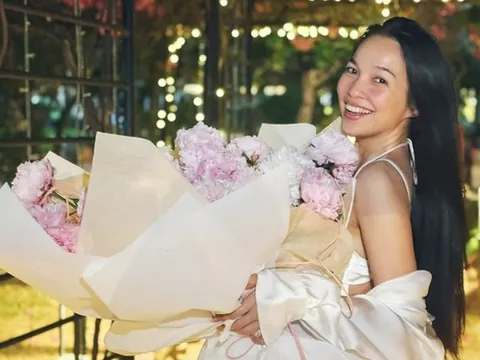 Mỹ nhân "lão hoá ngược" của Vbiz: Tuổi 44 trẻ trung, chọn lối sống lành mạnh, an yên