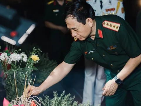 Đề xuất Bộ Quốc phòng và Bộ Công an trực tiếp trình Thủ tướng công nhận liệt sĩ