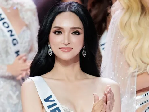 Bình chọn của Hương Giang bị xóa vì ông Nawat hủy tiệc tối Miss Universe