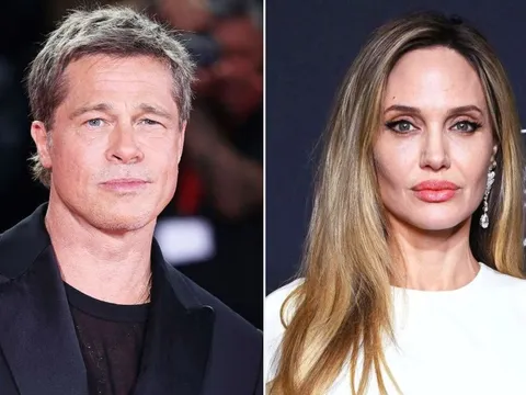 Brad Pitt đòi Angelina Jolie bồi thường 35 triệu USD vụ tranh chấp tài sản