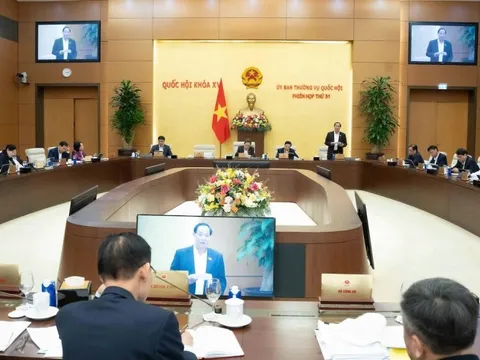 Đề xuất hỗ trợ 100% mức lương theo hệ số hiện hưởng với cán bộ làm đối ngoại, hội nhập quốc tế