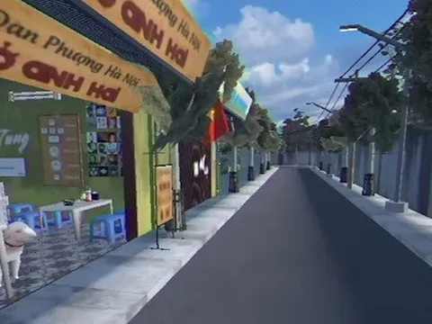 Lăng kính AI: Giải mã game "Phở anh Hai" gây sốt mạng xã hội