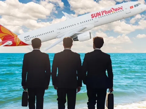 3 cổ đông chi phối hãng bay Sun PhuQuoc Airways là ai?