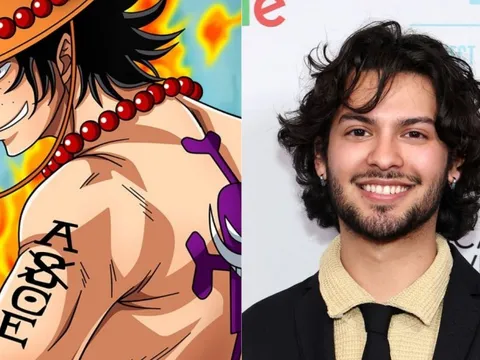 Lộ diện Hỏa quyền Ace của series One Piece live action