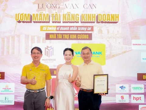 Ông Ngô Vi Đồng: "Nếu chúng ta đầu tư vào tri thức, đạo đức và lòng tin thì cả doanh nghiệp lẫn xã hội đều phát triển"