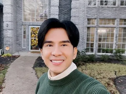 "Ông chú" U50 phong độ đỉnh cao, sở hữu bất động sản trải dài từ Việt Nam đến Mỹ