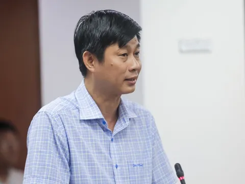 Họp báo TP.HCM: Triều cường dâng cao kỷ lục, chủ động ứng phó bão Kalmaegi