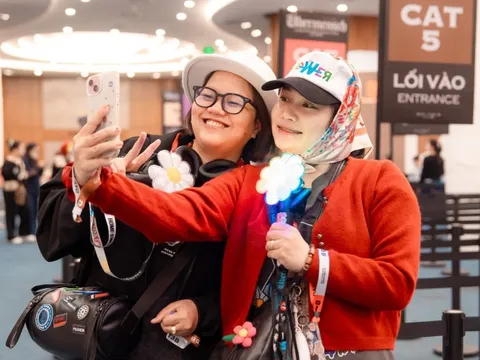 G-DRAGON 2025 WORLD TOUR [Übermensch] IN HANOI, presented by VPBank vừa tung vé siêu giới hạn đã hết