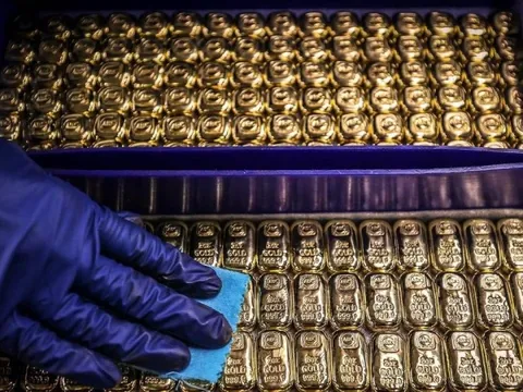 Campuchia công bố có kho vàng “cực lớn”, dự tính nhờ Trung Quốc "giữ hộ"