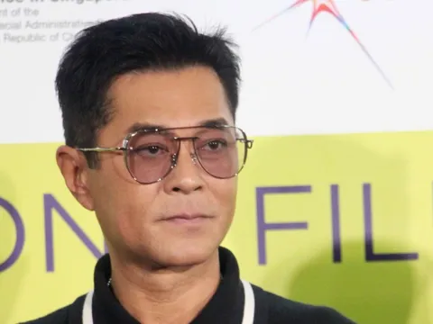 Cổ Thiên Lạc và Hồng Kim Bảo giao lưu với khán giả TP.HCM