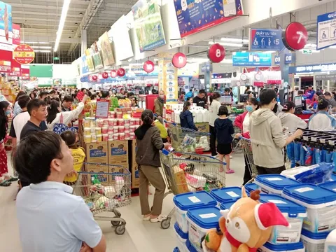 Siêu thị tăng chi viện cho Nam Trung Bộ, cam kết đủ nguồn cung với giá tốt