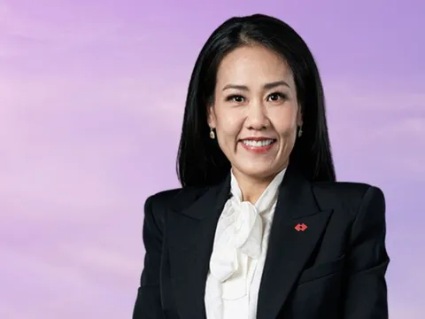 Giám đốc khối tiếp thị Techcombank sẽ tham gia đối thoại tại Diễn đàn thương hiệu hàng đầu châu Á