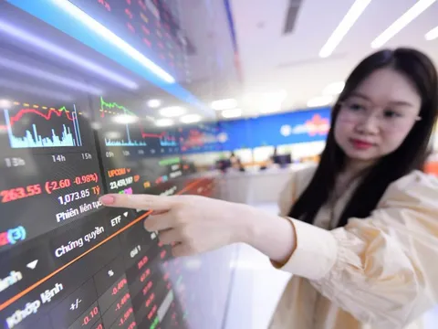 Vĩ mô tốt, lợi nhuận toàn thị trường tăng, vì sao chứng khoán vẫn miệt mài giảm?