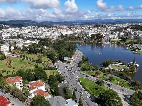 Bức tranh kinh tế Lâm Đồng: Duy trì đà tăng trưởng, mục tiêu năm 2025 trong tầm tay