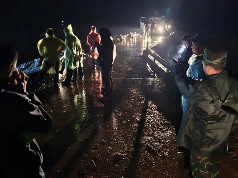 Sơ tán khẩn 70 hộ dân vì nguy cơ vỡ hồ thủy lợi 1,7 triệu m³ ở Lâm Đồng