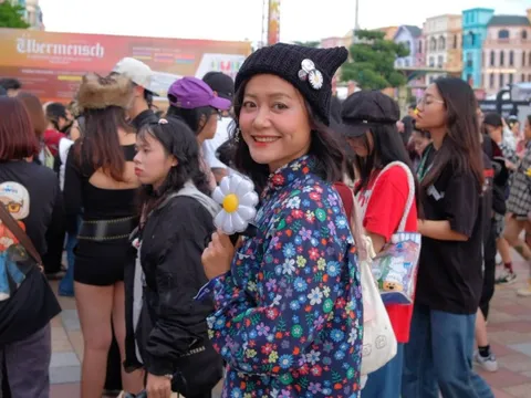 Hồng Ánh mê mẩn G-DRAGON, viết tâm thư tha thiết mong được xem anh biểu diễn ở Việt Nam