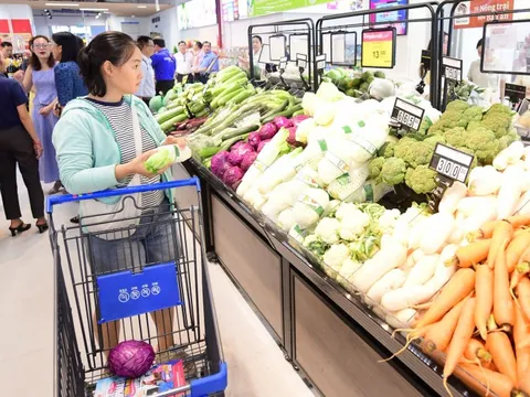 Khai trương Co.opmart Thống Nhất, phát triển đô thị khu Đông TP.HCM