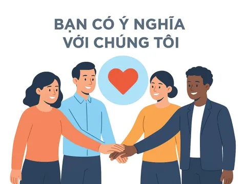 Khi lãnh đạo chọn trân trọng, nhân viên mới chọn gắn bó