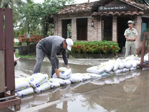 Thời tiết hôm nay 8-11: Thanh Hóa đến Quảng Trị còn mưa to, Nam Bộ triều vẫn cao