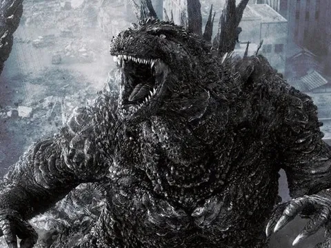 Bom tấn Godzilla Minus One ra rạp; Hải Nam bật khóc trong Anh trai say hi