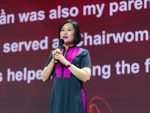 Công ty CP Hương liệu Việt Hương: “Hành trình ba thập kỷ - không phải chỉ là con số”