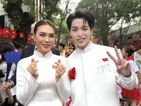 Đức Phúc: 'Mỹ Tâm là người dìu dắt tôi'