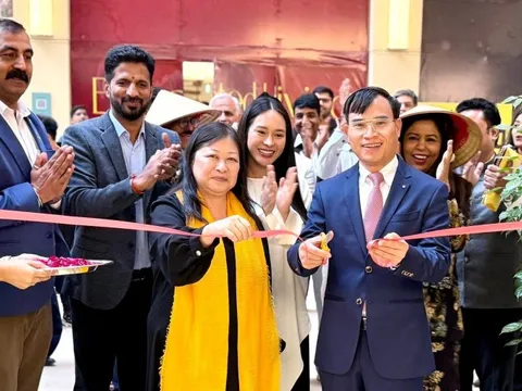 Chuỗi cà phê Việt mở 6 cửa hàng tại Ấn Độ