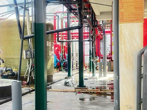 Nổ bồn chứa axit tại Tân Rai, 2 công nhân tử vong