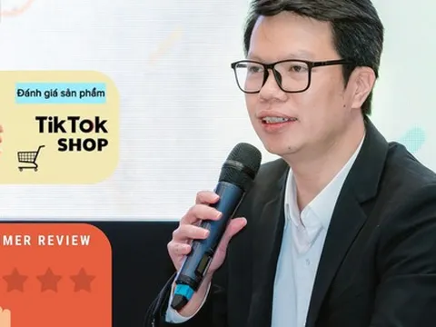 Sếp TikTok Shop: Các shop có điểm dưới 4 sao đã bắt đầu bị đặt dấu hỏi, còn bị đánh giá 1 sao là "ác mộng"