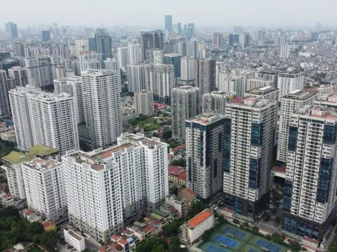 Tín dụng bất động sản tăng mạnh