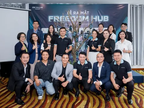 10 năm hành trình chuyển hóa - Trò chuyện cùng doanh nhân Võ Thái Lâm: “Khi người chủ doanh nghiệp lớn lên, doanh nghiệp tự khắc bứt phá”