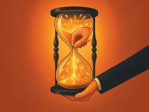 Dám dừng lại để đi xa hơn: Trí tuệ của nhà lãnh đạo tỉnh thức