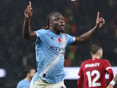 Vì sao HLV Pep Guardiola say mê Doku?