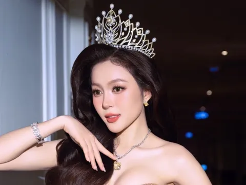 Missosology dự đoán Kiều Duy vào top 5 Hoa hậu Quốc tế 2025