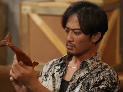 Doãn Quốc Đam: Trùm giang hồ gai góc, lạnh lùng nhưng thú vị trong phim điện ảnh mới