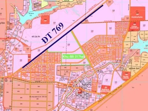 Đồng Nai sẽ đầu tư 5.900 tỷ đồng mở rộng tuyến đường dài gần 30km đi qua 3 xã nối với dự án 16 tỷ USD lập kỷ lục 3 năm 8 lần đón Thủ tướng thị sát