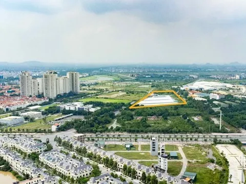 Phía Tây Hà Nội đang chứng kiến một cuộc "di cư thầm lặng" của giới nhà giàu