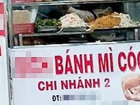 'Thủ phạm' khiến 304 người ngộ độc sau ăn bánh mì ở TP.HCM là vi khuẩn salmonella