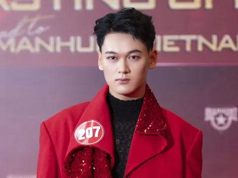 Cuộc thi nam vương Manhunt Vietnam được tổ chức trở lại sau gần 20 năm