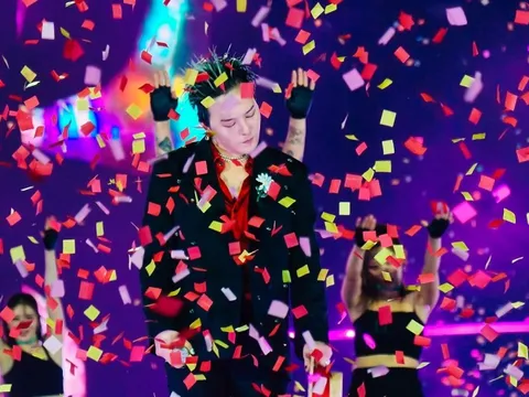 Concert G-DRAGON tại Hà Nội: Show quốc tế có lượng khán giả lớn nhất Việt Nam