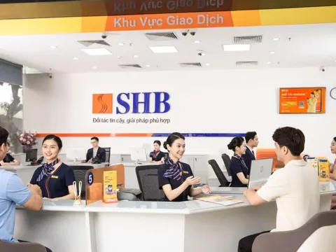 Mừng tuổi 32, SHB gieo hạnh phúc với ngàn ưu đãi hấp dẫn cho khách hàng