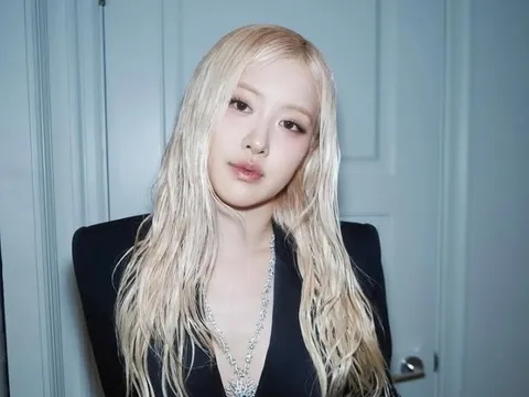 Rosé BlackPink là nghệ sĩ solo Hàn Quốc đầu tiên nhận đề cử Grammy?