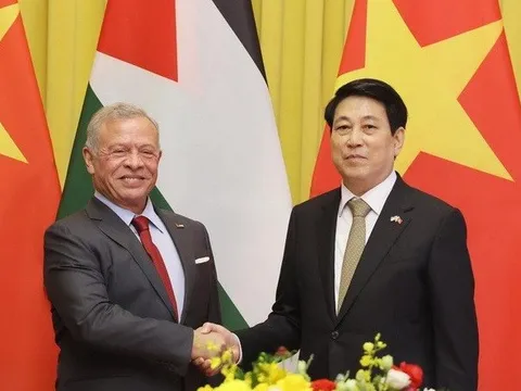 Jordan sẵn sàng hỗ trợ Việt Nam phát triển ngành Halal