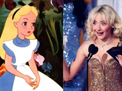 Sabrina Carpenter đóng chính trong Alice ở xứ sở thần tiên