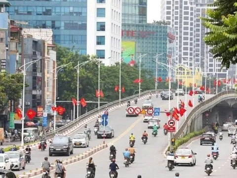 Tháng sau, người tham gia giao thông tại Hà Nội dự kiến sẽ chứng kiến một sự thay đổi lớn