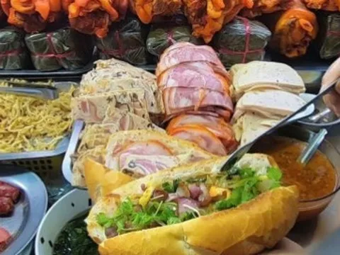 Sau vụ ngộ độc ở TP.HCM: Nhiều người e dè ăn bánh mì, sợ nguyên liệu 'trôi nổi'