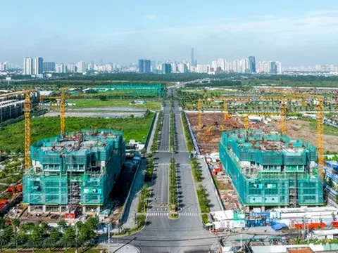 Giải mã lý do căn hộ khu Đông TPHCM luôn thanh khoản cao, người mua nhà được hưởng lợi