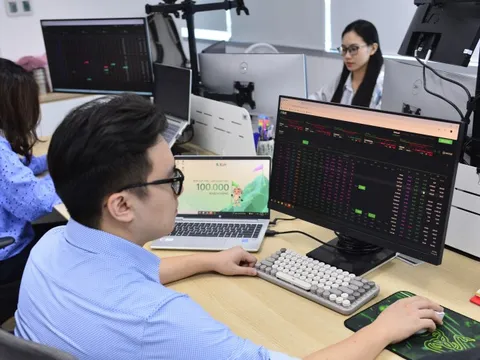 Tiền vào chứng khoán suy giảm: Cá nhân thận trọng, 'cá mập' có đang săn cơ hội đầu tư?