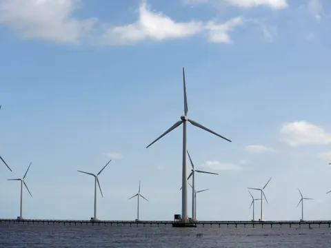 Năng lượng sẽ là 'động cơ thịnh vượng' mới cho nền kinh tế